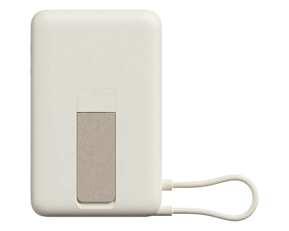 Външна батерия Xiaomi Magnetic Power Bank 10000 with Bu... 2