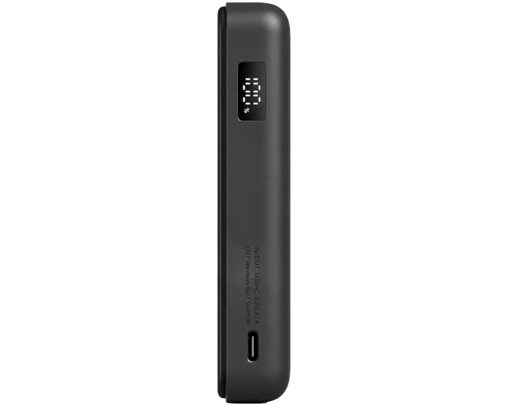 Външна батерия Xiaomi Magnetic Power Bank 10000 with Bu... 4