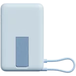 Външна батерия Xiaomi Magnetic Power Bank 10000 with Bu... 2
