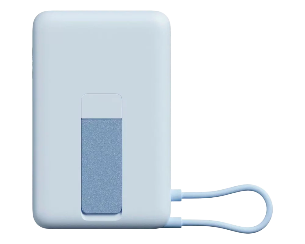 Външна батерия Xiaomi Magnetic Power Bank 10000 with Bu... 2