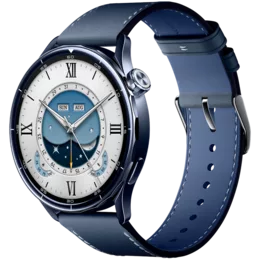  Xiaomi Watch S5 46мм Ceramic Blue 917369 BHR08ITGL на топ цена - PIC.bg