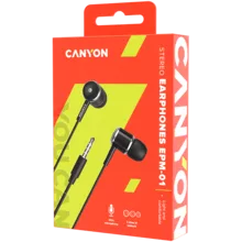 с мирофон Canyon CNE-CEPM01B 97541 CNE-CEPM01B на топ цена - PIC.bg