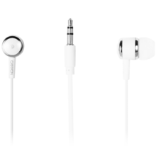  CANYON Stereo earphones with microphone 97543 CNE-CEPM01W на топ цена - PIC.bg