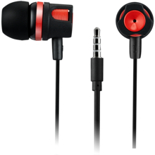  CANYON Stereo earphones with microphone 97548 CNE-CEP3R на топ цена - PIC.bg