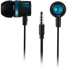  CANYON Stereo earphones with microphone 97550 CNE-CEP3G на топ цена - PIC.bg