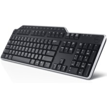  Dell KB813 Smartcard Keyboard US/European 97573 580-18366 на топ цена - PIC.bg