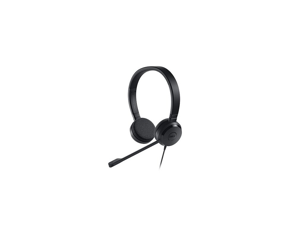 Слушалки Dell Pro Stereo Headset- UC150