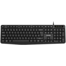  CANYON Keyboard CNE-CKEY01 97591 CNE-CKEY01-BG на топ цена - PIC.bg