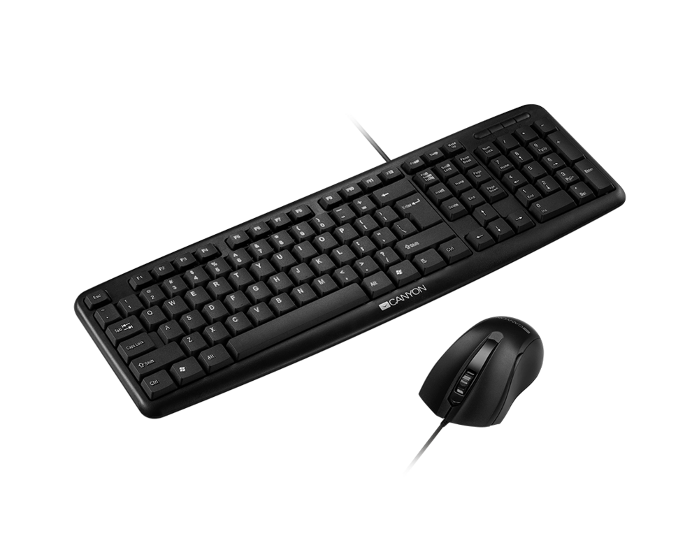 Клавиатура CANYON USB standard KB 3
