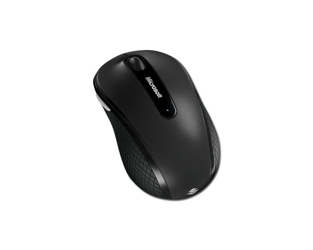 Мишка MICROSOFT Wireless Mobile 4000 4