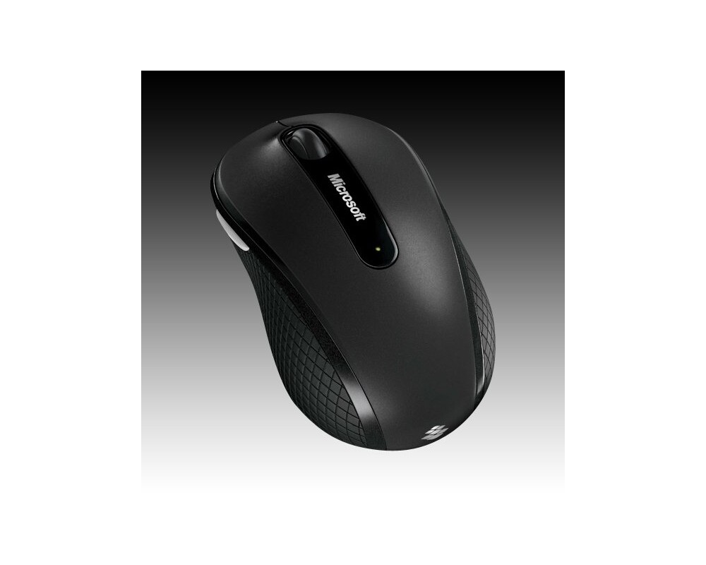 Мишка MICROSOFT Wireless Mobile 4000 5