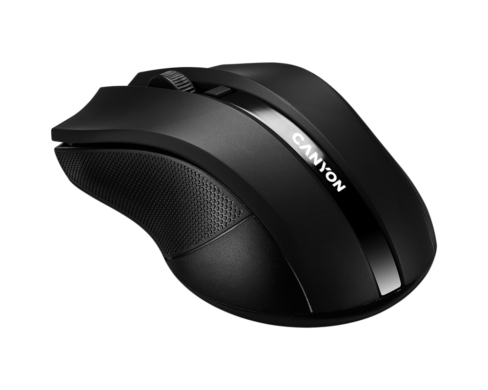 Мишка Canyon MW-5 2.4GHz wireless Optical Mouse 10