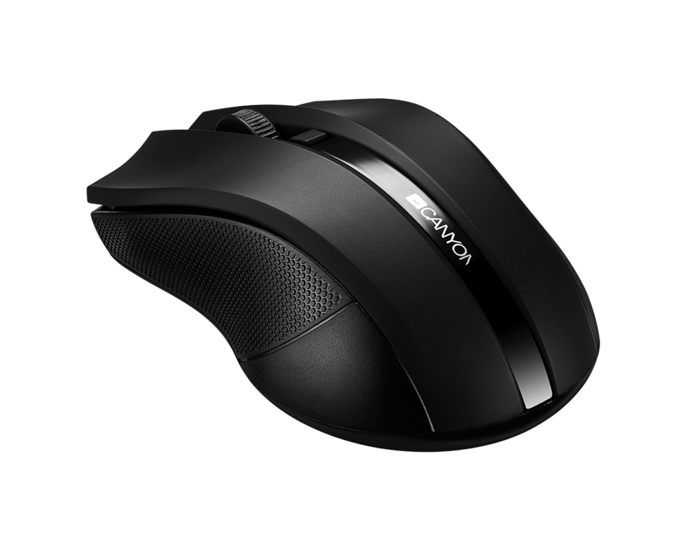 Мишка Canyon MW-5 2.4GHz wireless Optical Mouse 7
