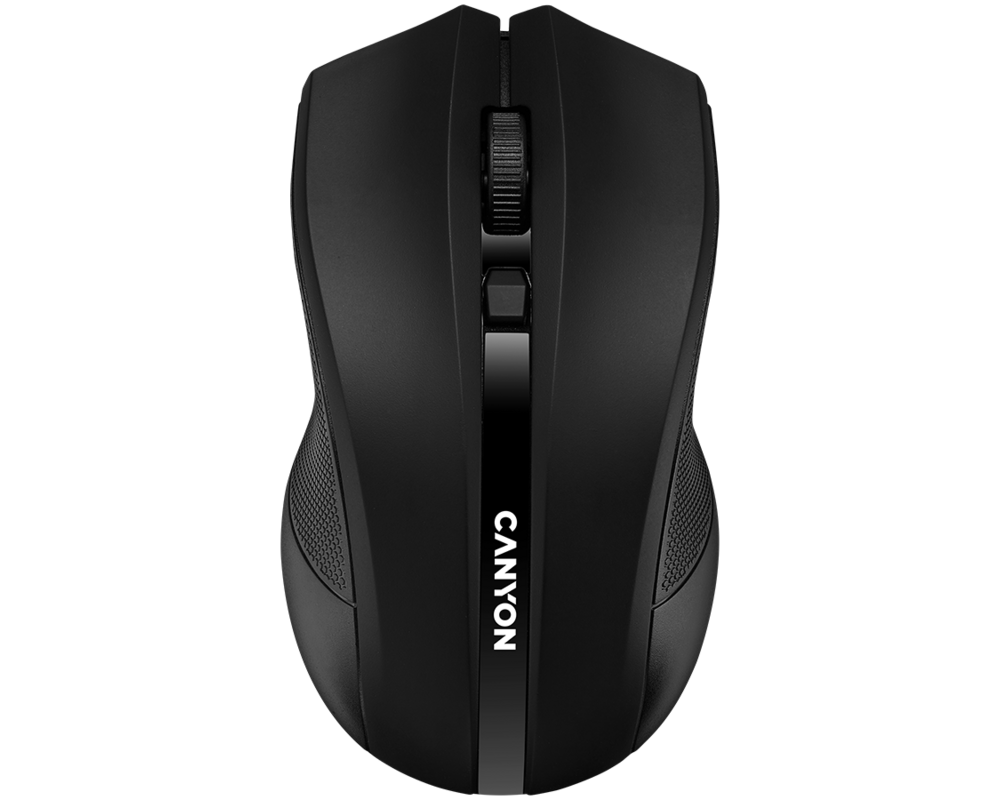 Мишка Canyon MW-5 2.4GHz wireless Optical Mouse 9
