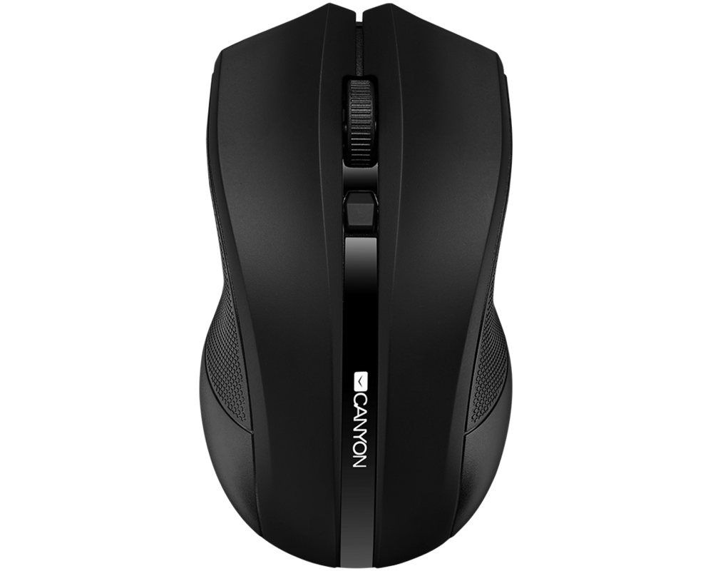 Мишка Canyon MW-5 2.4GHz wireless Optical Mouse 4