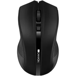  Canyon MW-5 2.4GHz wireless Optical Mouse 97608 CNE-CMSW05B на топ цена - PIC.bg