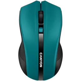  CANYON mouse MW-5 Wireless Green 97611 CNE-CMSW05G на топ цена - PIC.bg