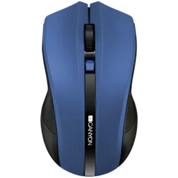  CANYON mouse MW-5 Wireless Blue 97614 CNE-CMSW05BL на топ цена - PIC.bg