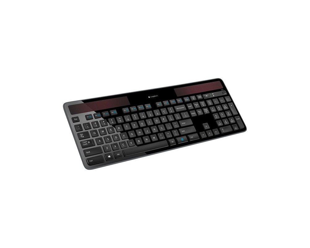 Клавиатура LOGITECH Wireless Keyboard K750 Solar -... 2