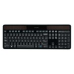 <span>Клавиатура</span> LOGITECH Wireless Keyboard K750 Solar -... <span class='catalog-num-in-name'>920-002929</span> - 