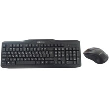  RoXpower Keyboard WT-81 2.4GHZ/64 channels wireless combo-set 97726 RXP-WT-81-BG на топ цена - PIC.bg