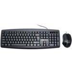 <span>Клавиатура</span> RoXpower Keyboard T13 wired combo-set <span class='catalog-num-in-name'>RXP-T13-BG</span> - 
