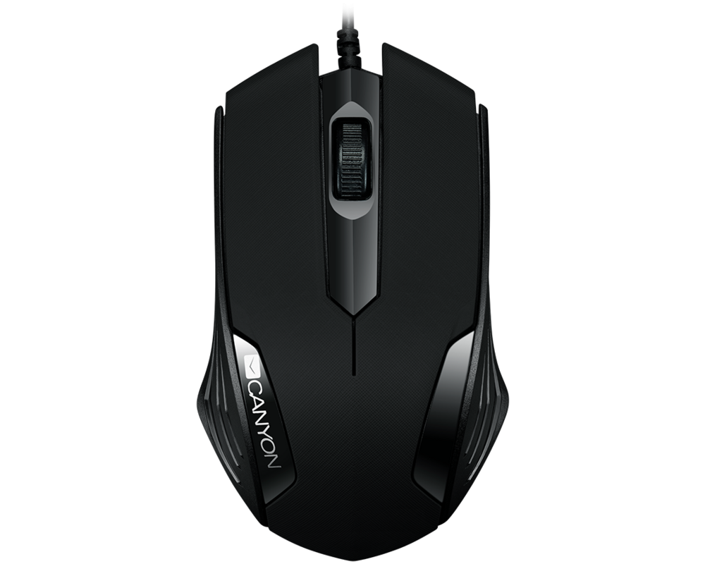 Мишка CANYON Optical wired mice 4