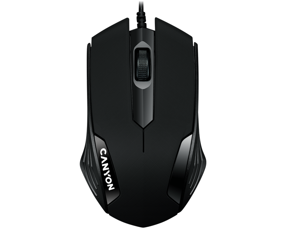 Мишка CANYON Optical wired mice 12