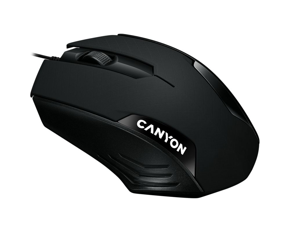 Мишка CANYON Optical wired mice 13