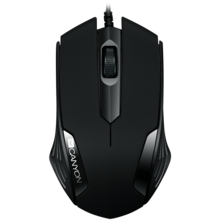  CANYON Optical wired mice 97737 CNE-CMS02B на топ цена - PIC.bg