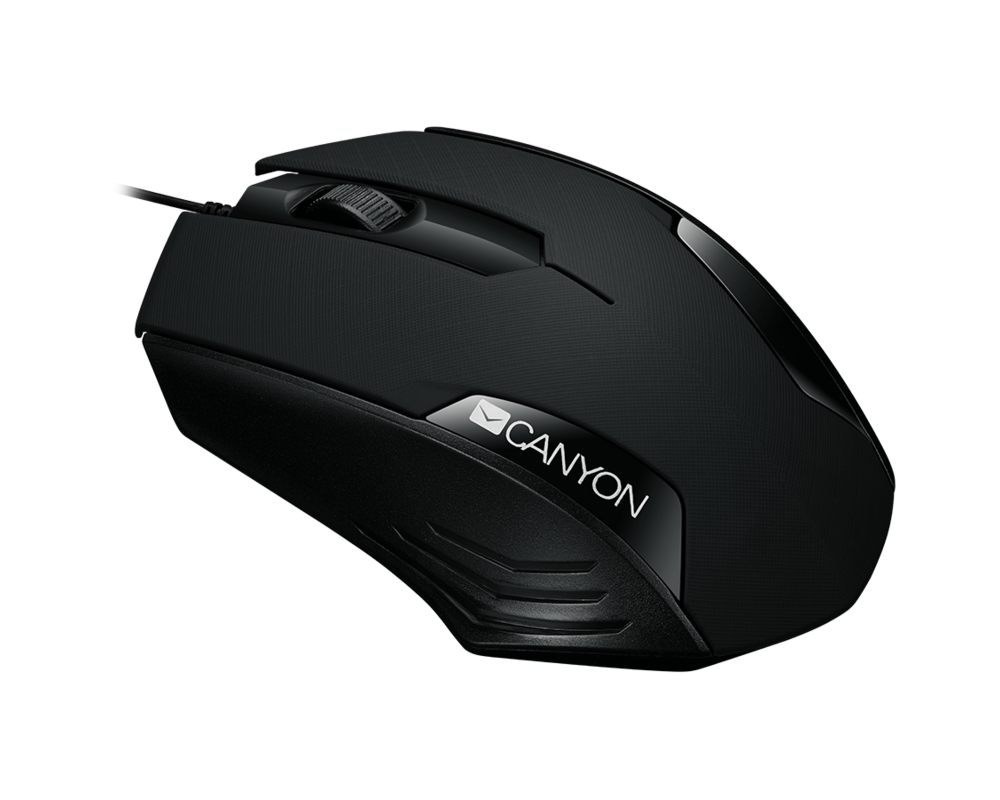 Мишка CANYON Optical wired mice 3