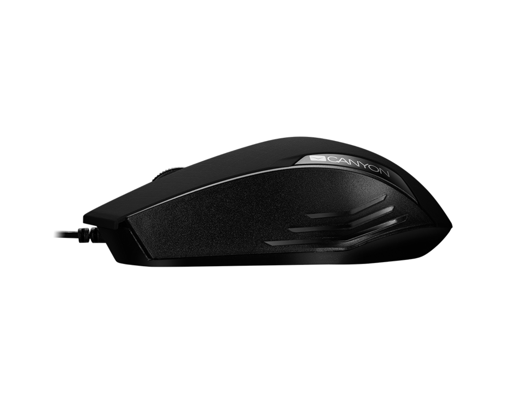 Мишка CANYON Optical wired mice 2