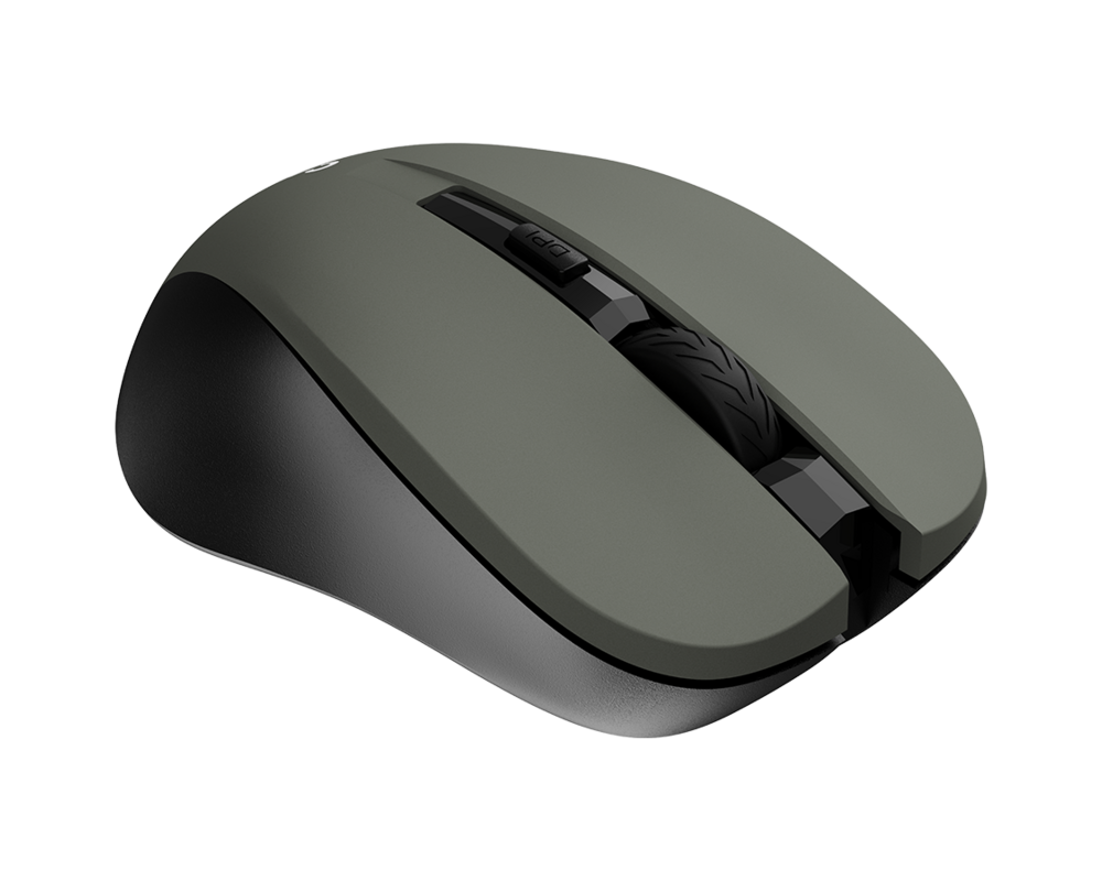 Мишка CANYON mouse MW-1 Wireless Grey 12