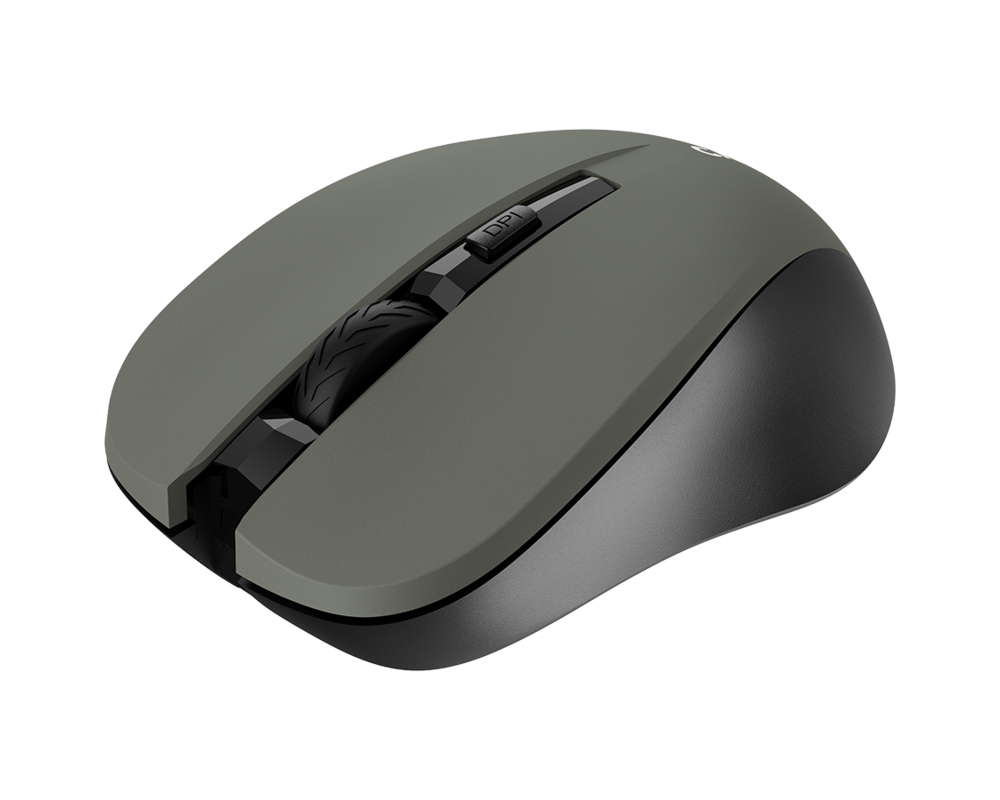 Мишка CANYON mouse MW-1 Wireless Grey 10