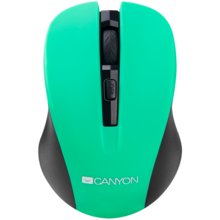  CANYON mouse MW-1 Wireless Green 97745 CNE-CMSW1GR на топ цена - PIC.bg