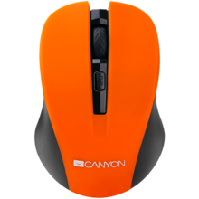  CANYON mouse MW-1 Wireless Orange 97746 CNE-CMSW1O на топ цена - PIC.bg