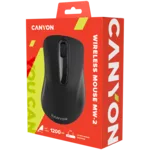 Мишка CANYON MW2 2.4GHz wireles Optical Mouse with 3 buttons 3