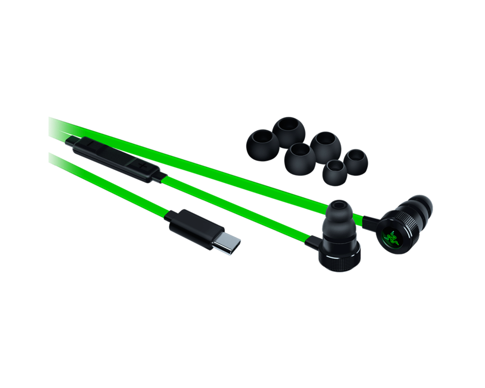 Слушалки Hammerhead USB-C 3