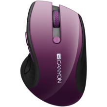  CANYON 2.4Ghz wireless mouse 97765 CNS-CMSW01P на топ цена - PIC.bg