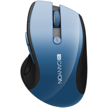  CANYON 2.4Ghz wireless mouse 97768 CNS-CMSW01BL на топ цена - PIC.bg