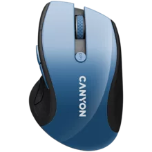  CANYON 2.4Ghz wireless mouse 97768 CNS-CMSW01BL на топ цена - PIC.bg