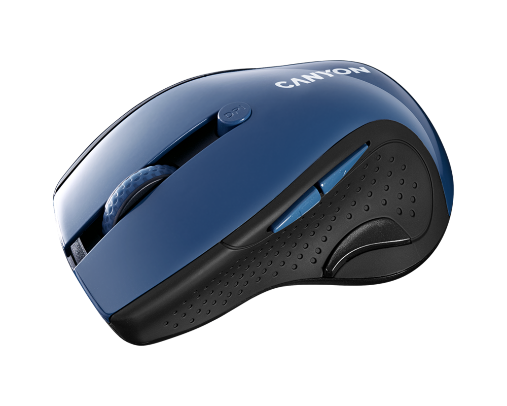 Мишка CANYON 2.4Ghz wireless mouse 10