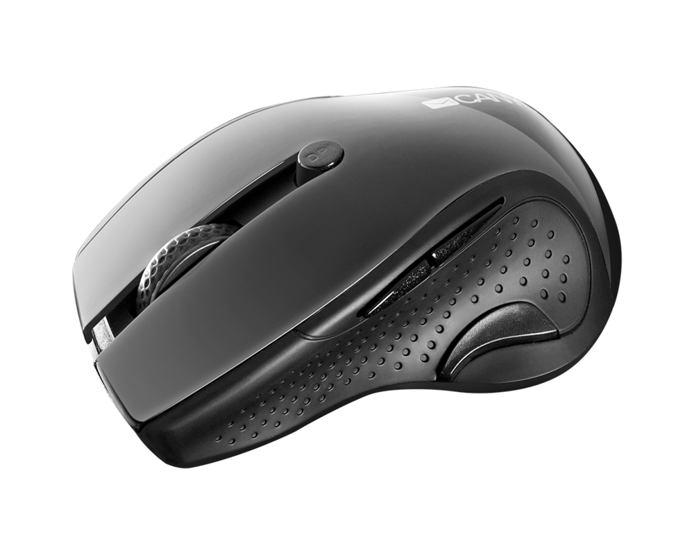 Мишка CANYON 2.4Ghz wireless mouse 5