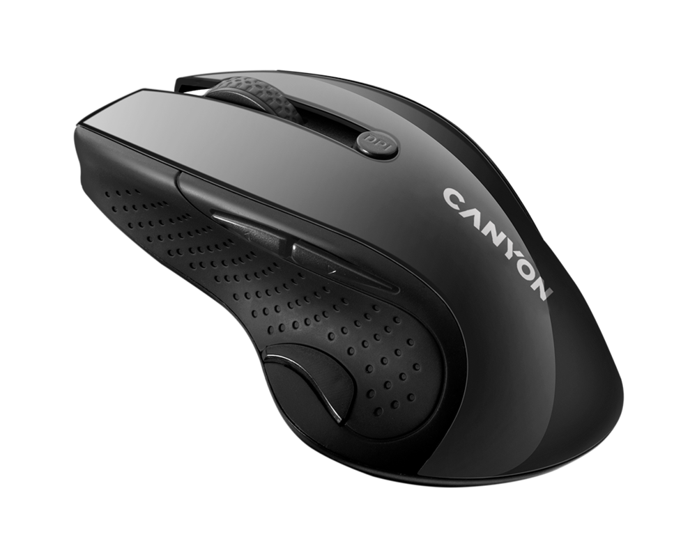 Мишка CANYON 2.4Ghz wireless mouse 9