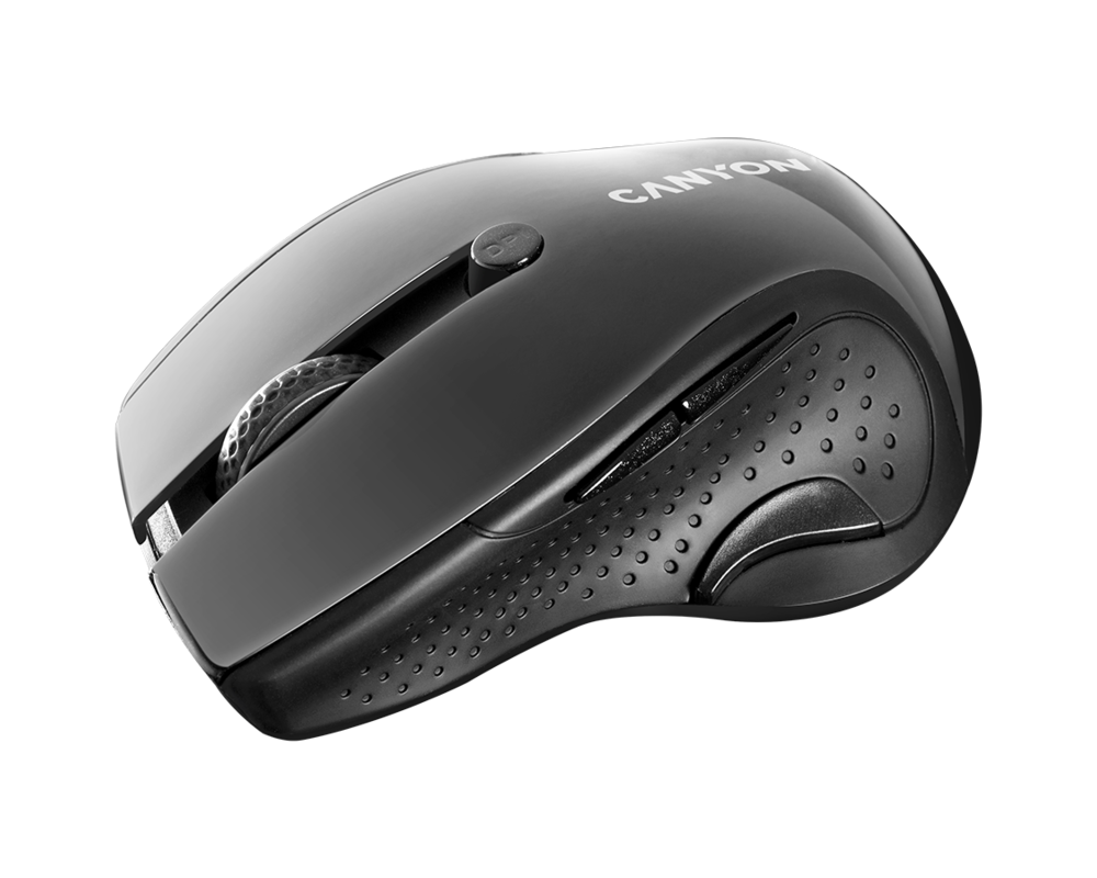 Мишка CANYON 2.4Ghz wireless mouse 10