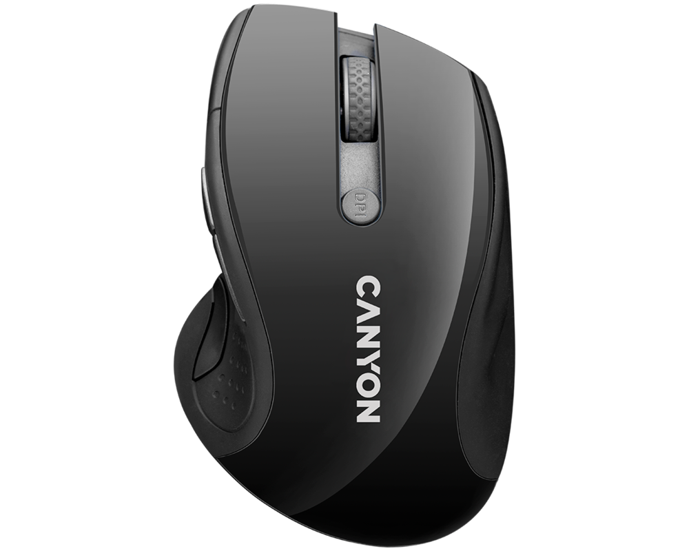 Мишка CANYON 2.4Ghz wireless mouse 8