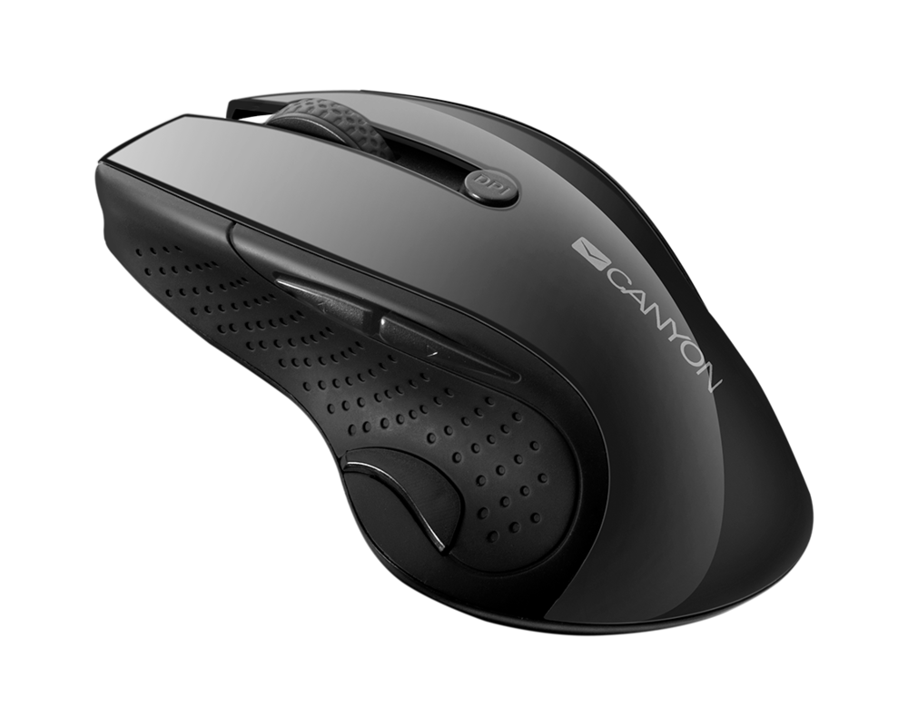Мишка CANYON 2.4Ghz wireless mouse 3