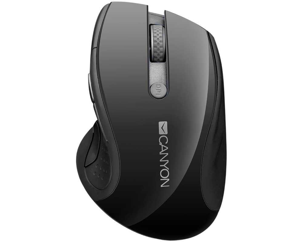 Мишка CANYON 2.4Ghz wireless mouse 2