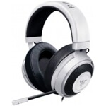 <span>Слушалки</span> Razer Kraken Pro V2 – Analog Gaming Headset – White–OVAL Ear Cushions. 50 mm audio drivers <span class='catalog-num-in-name'>RZ04-02050500-R3M1</span> - 