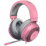 <span>Слушалки</span> Kraken Pro V2 - Oval Quartz Ed. – Analog Gaming Headset – Pink–OVAL Ear Cushions. 50 mm audio drivers <span class='catalog-num-in-name'>RZ04-02050900-R3M1</span> - 